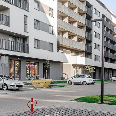 Lumina Stylish 3-Room Apart With Balcony Łódź Exterior foto
