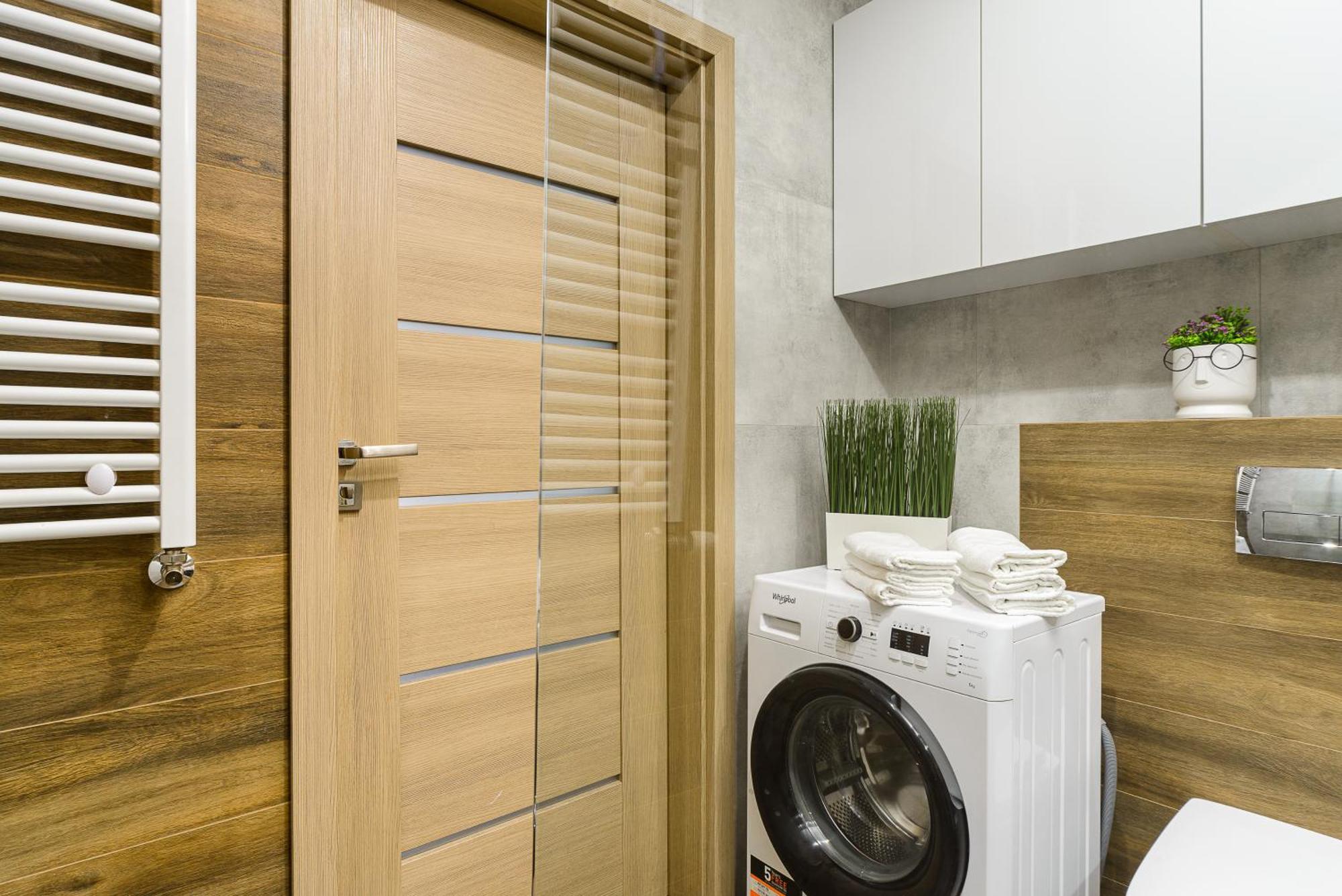 Lumina Stylish 3-Room Apart With Balcony Łódź Exterior foto